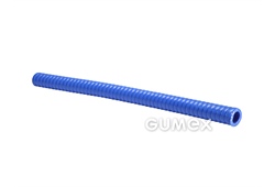 RADIASIL SUPERFLEX, 13/22mm, Länge 1m, 10,7bar, Silikon, -50°C/+175°C, blau, 